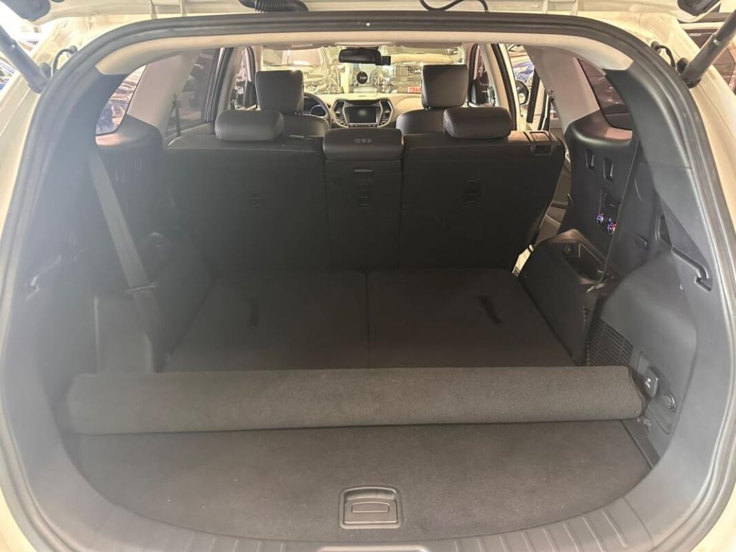Hyundai Maxcruz (2016)
