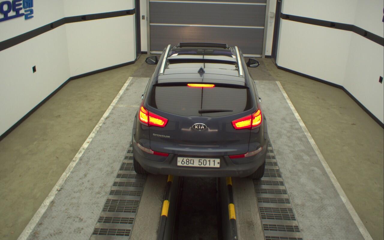 Kia Sportage (2015)