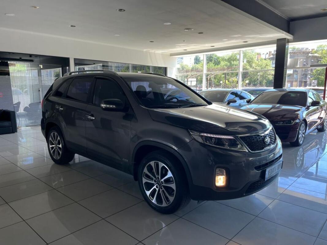 Kia Sorento (2013)