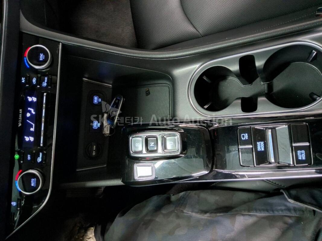 Hyundai Sonata (2021)