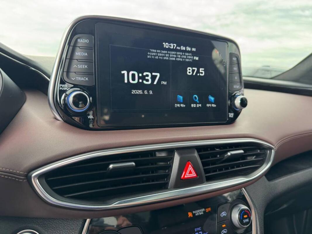 Hyundai SantaFe (2018)