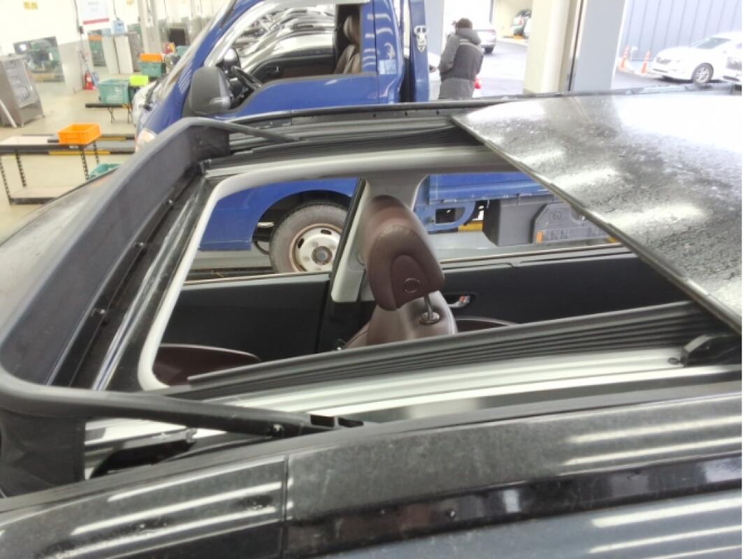 Hyundai Maxcruz (2015)