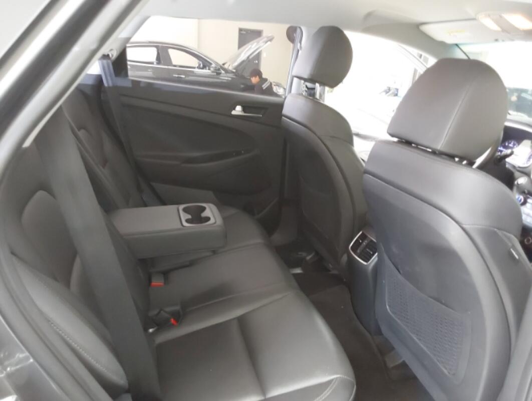 Hyundai Tucson (2020)