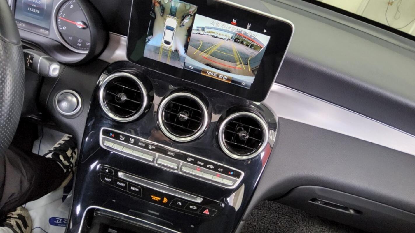 Mercedes GLC 220d (2018)