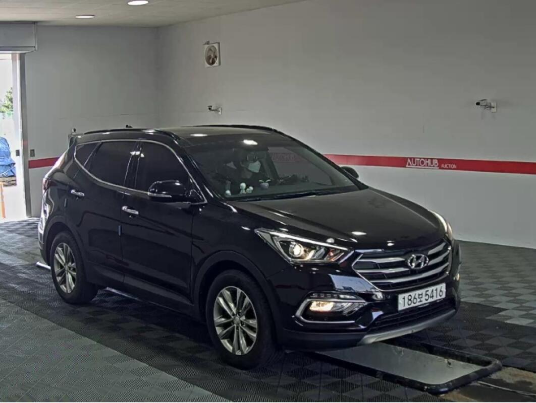Hyundai SantaFe (2018)
