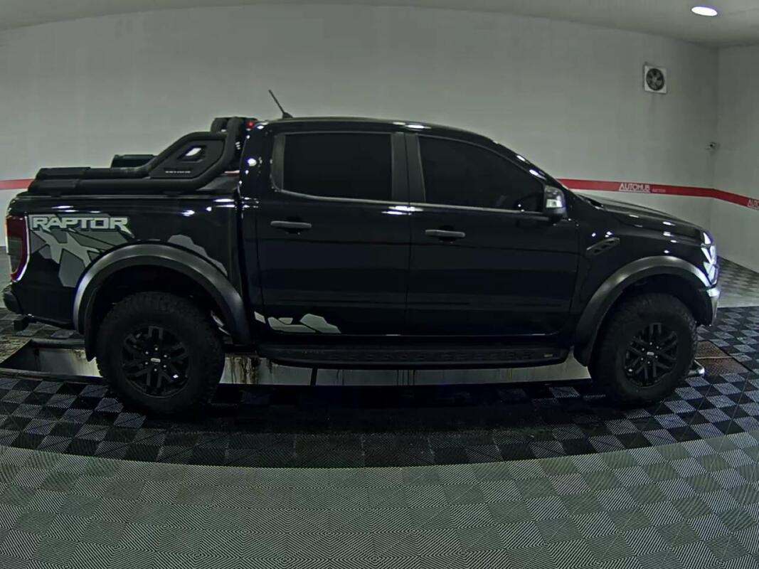 Ford Ranger (2021)