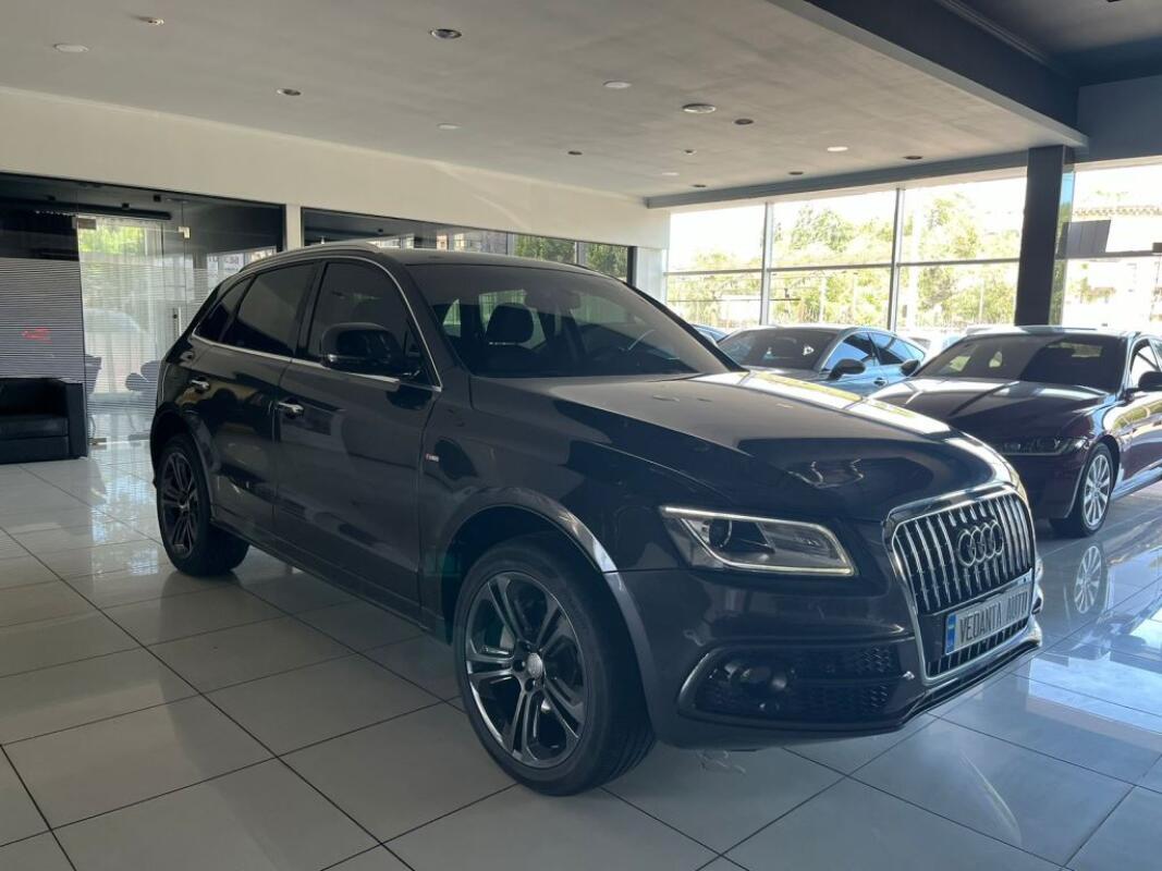 Audi Q5 (2015)