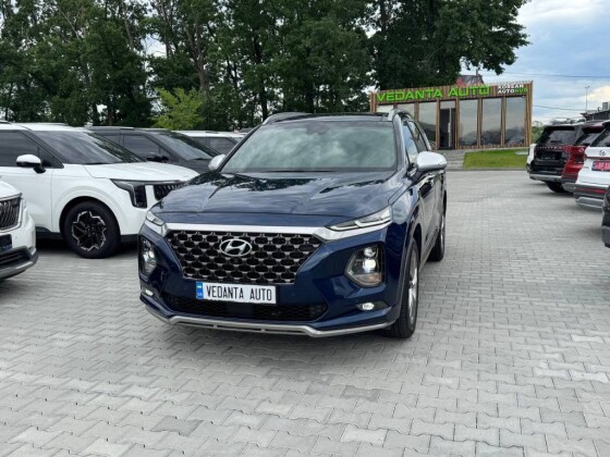 Hyundai SantaFe (2018)