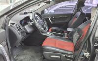 Chevrolet	Captiva (2014)