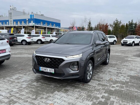 Hyundai SantaFe (2018)