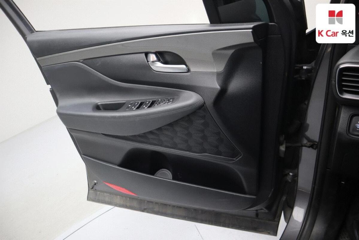 Hyundai SantaFe (2018)