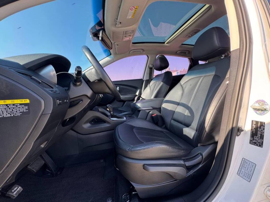 Hyundai Tucson (2014)