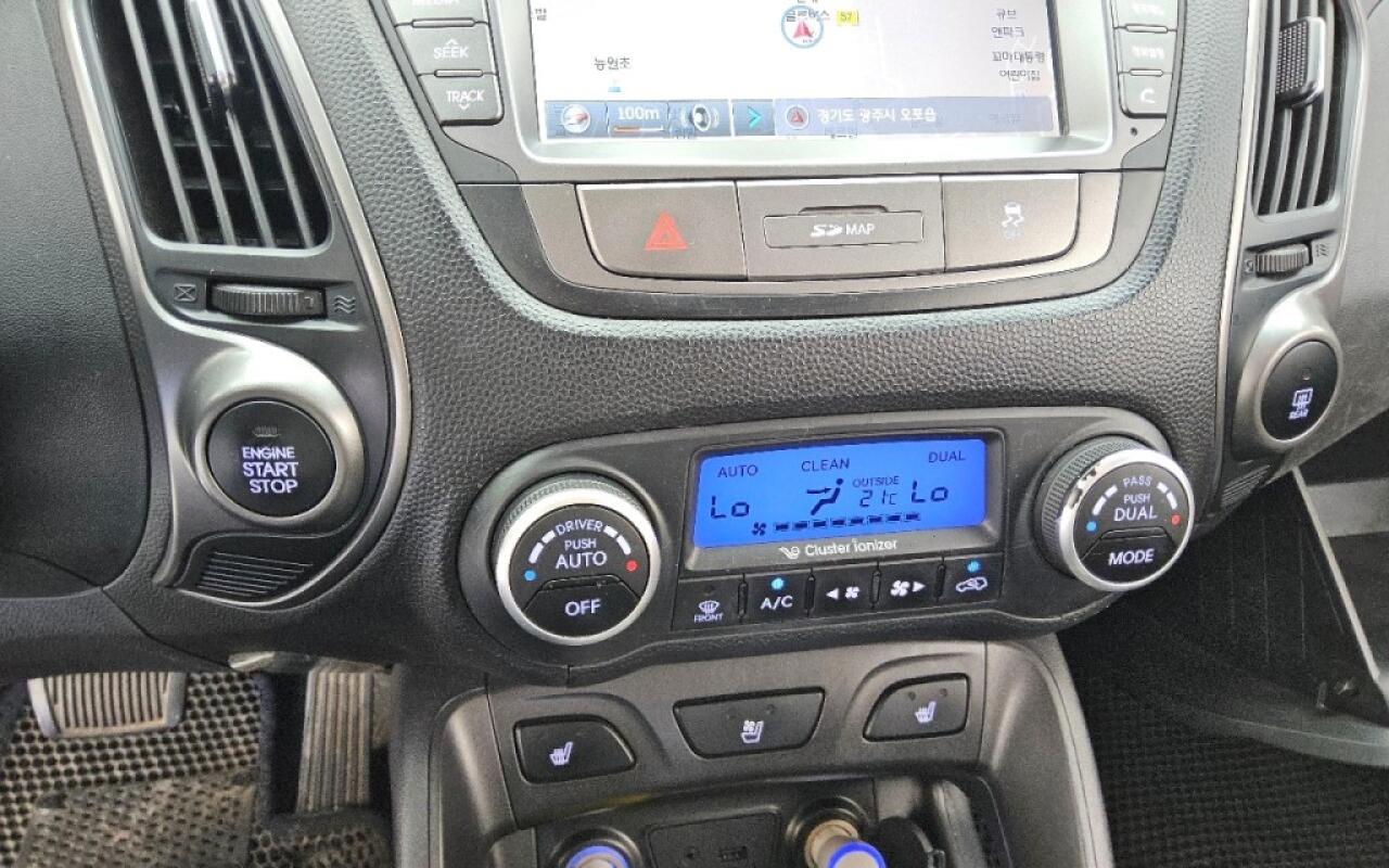 Hyundai Tucson (2013)