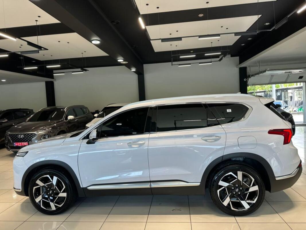 Hyundai SantaFe (2020)