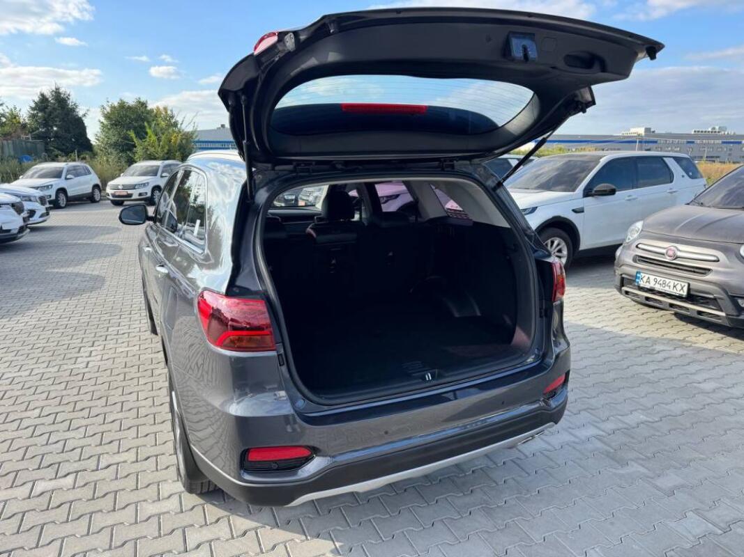 Kia Sorento (2020)