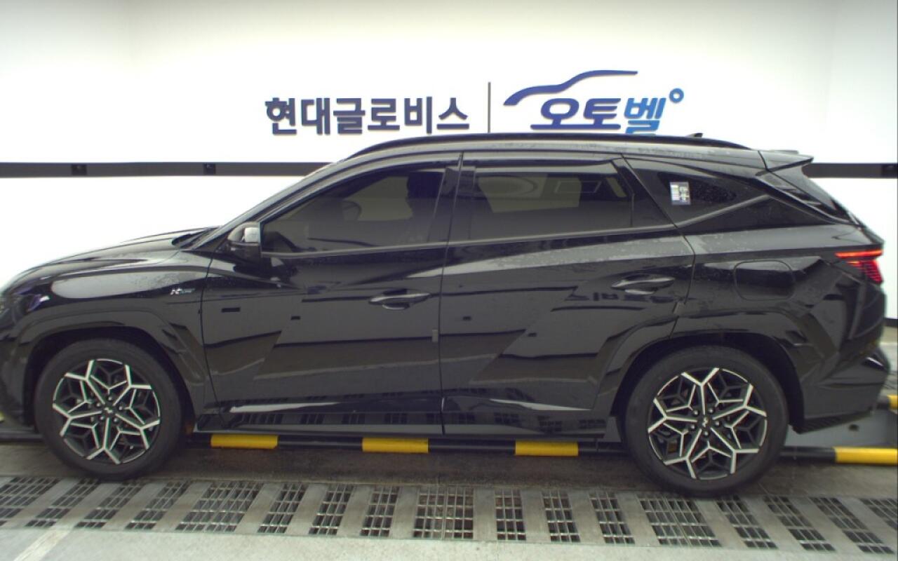 Hyundai Tucson (2022)