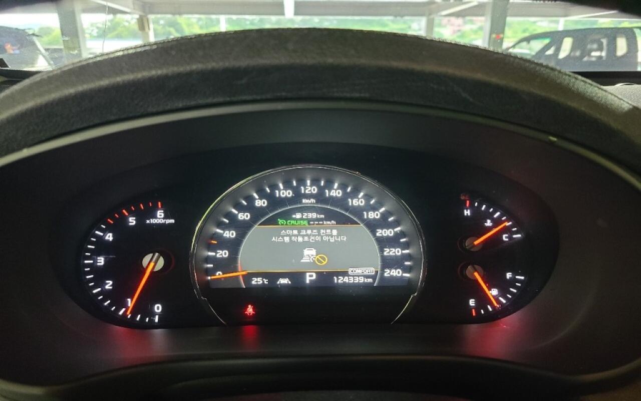 Kia Sorento (2018)
