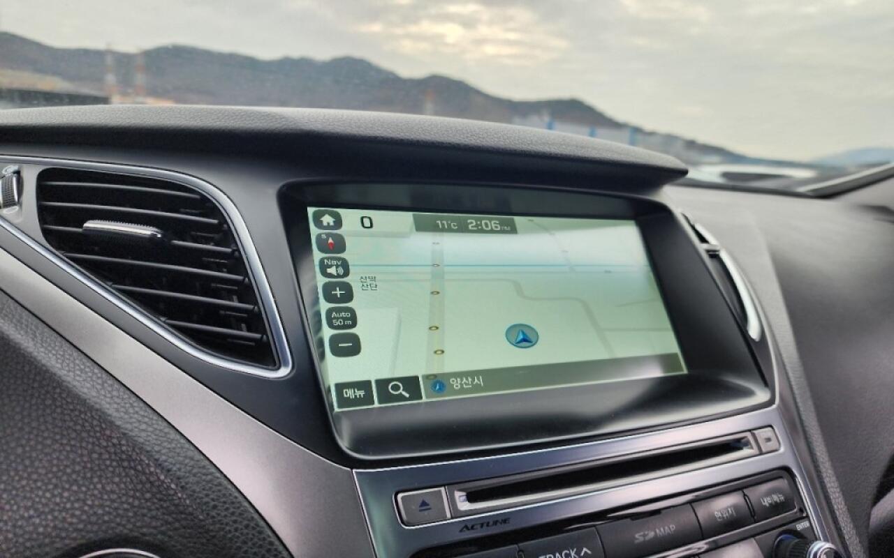 Hyundai Grandeur (2014)