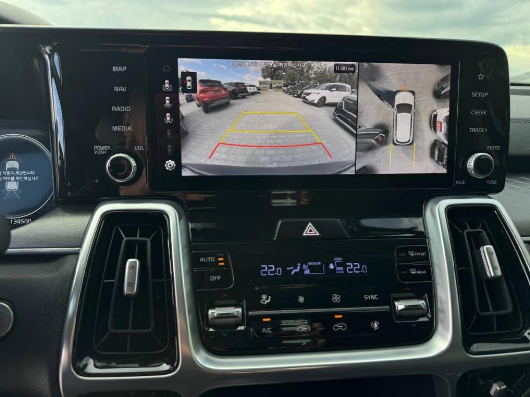 Kia Sorento (2020)