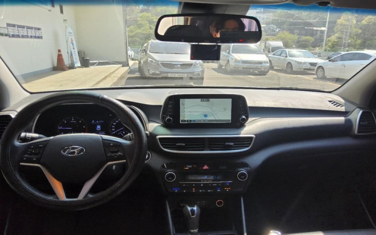 Hyundai Tucson (2018)