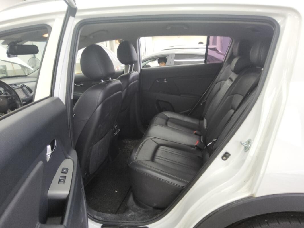 Kia Sportage (2015)
