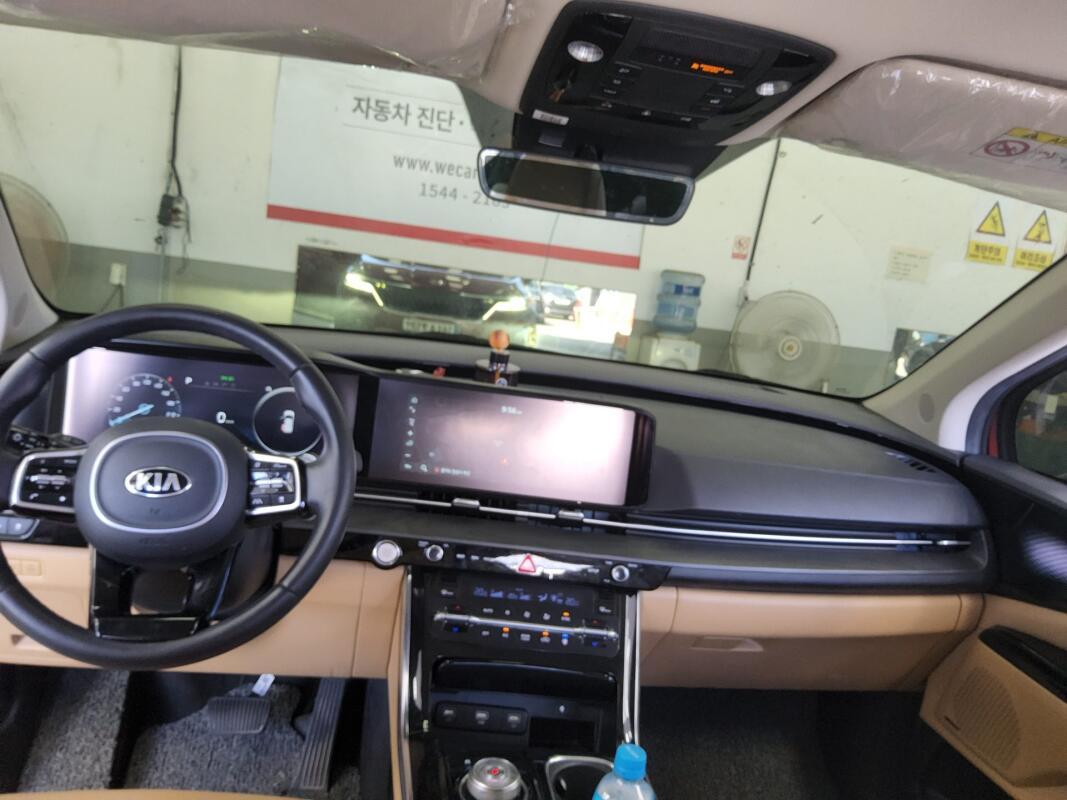 Kia Carnival (2020)