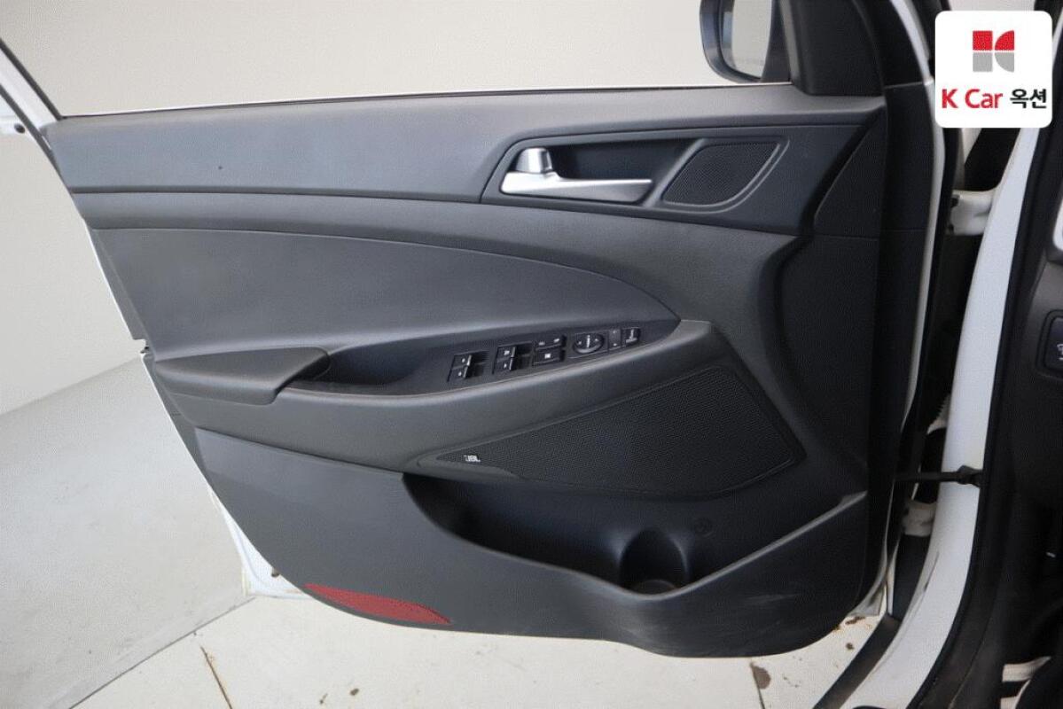 Hyundai Tucson (2016)