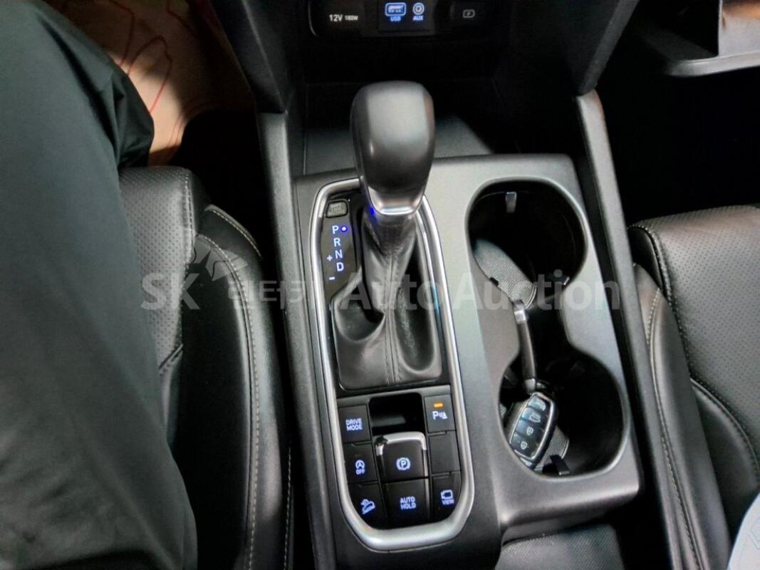 Hyundai SantaFe (2019)