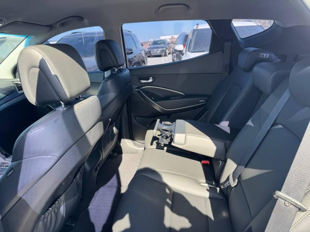 Hyundai SantaFe (2017)