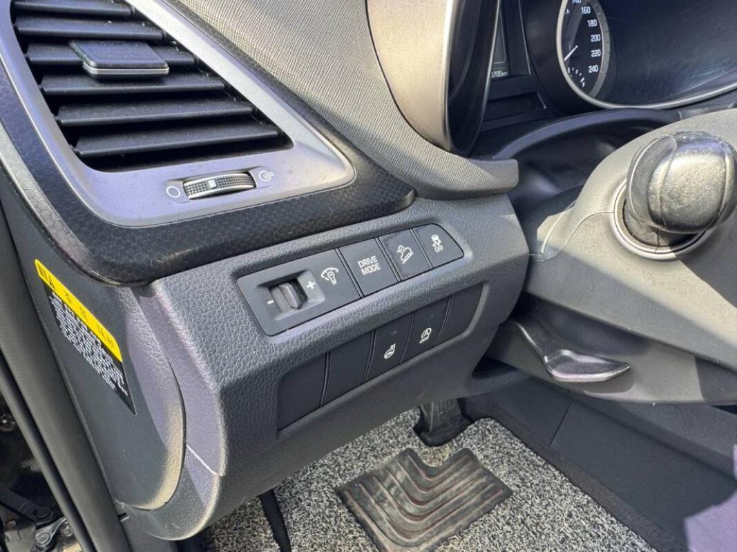 Hyundai SantaFe (2015)