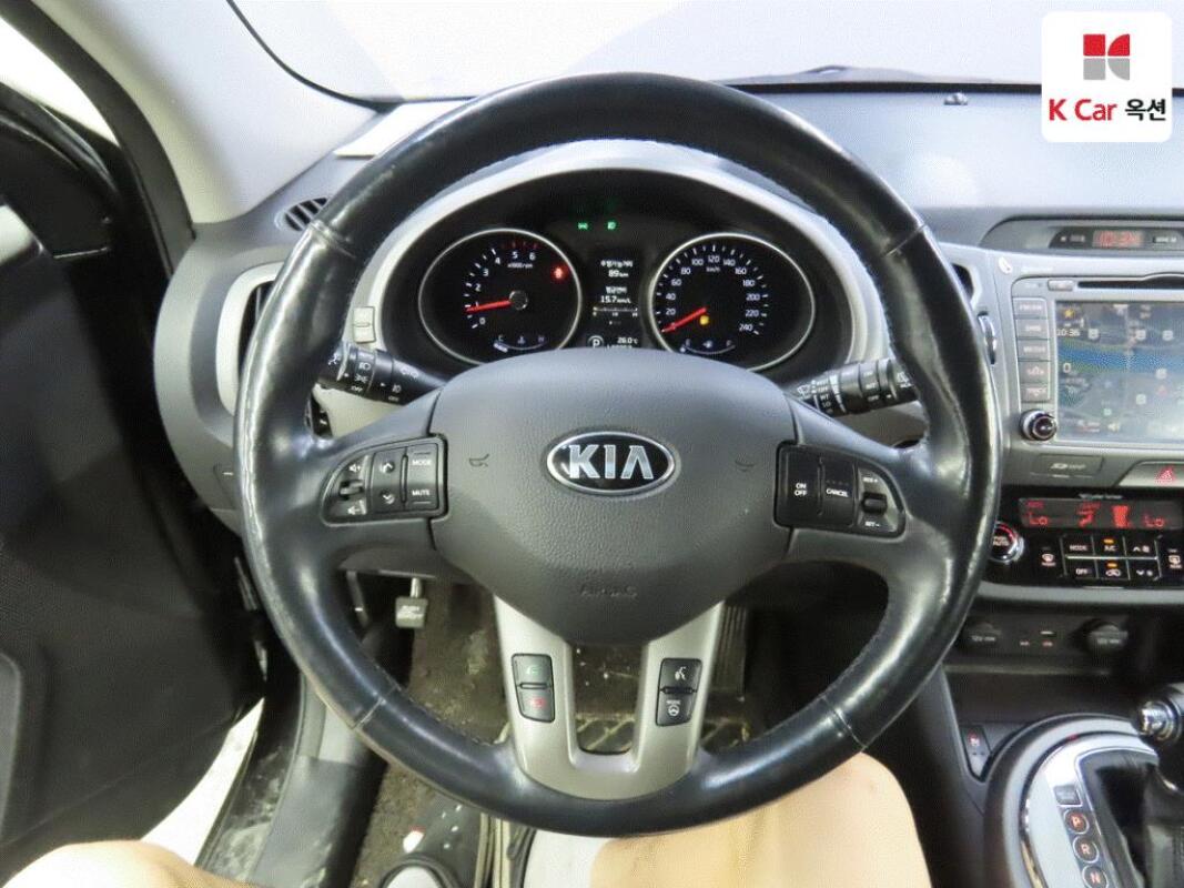 Kia Sportage (2014)
