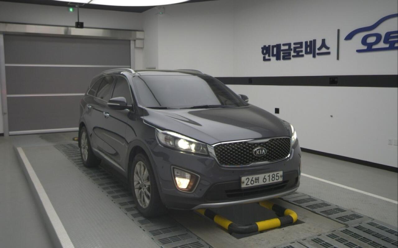 Kia Sorento (2014)