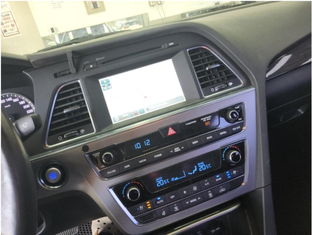 Hyundai Sonata (2015)
