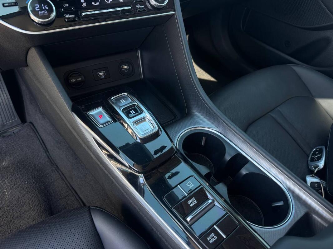 Hyundai Sonata (2022)