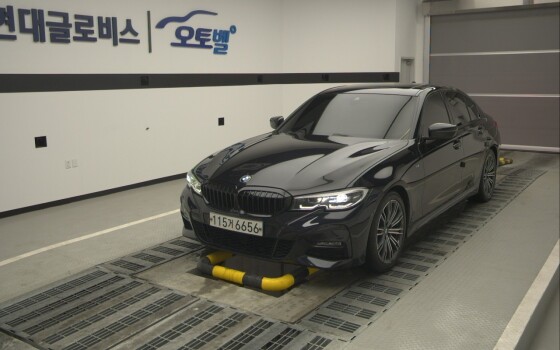 BMW 320d (2019)