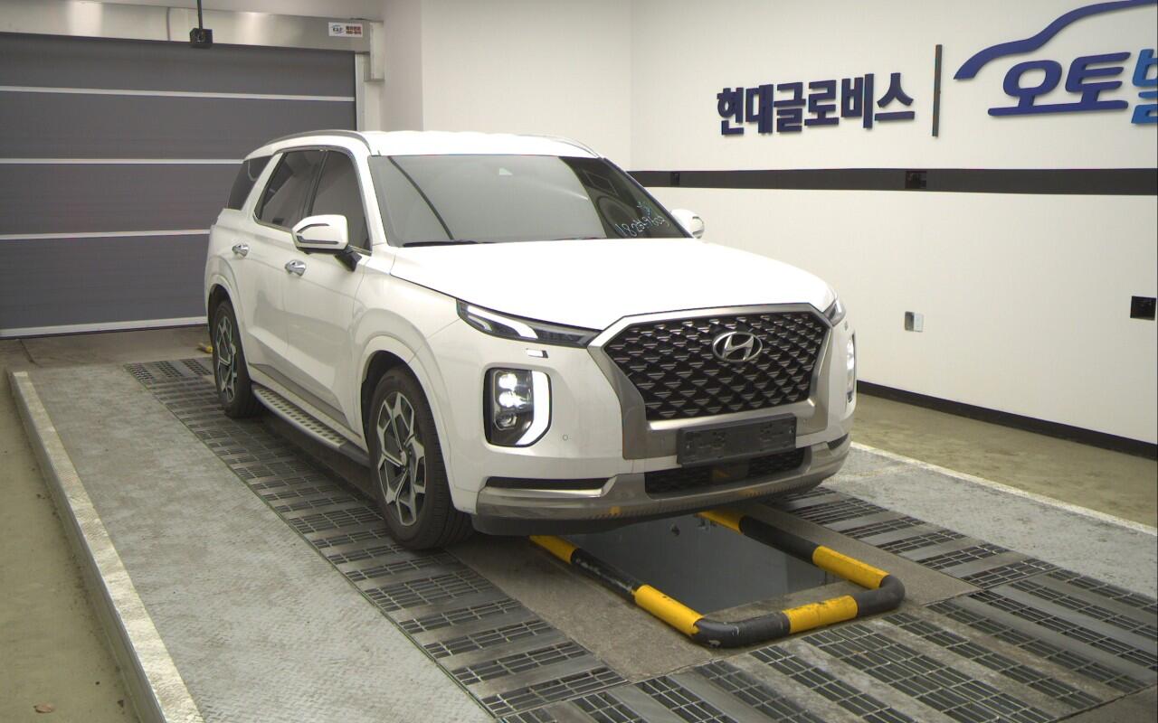 Hyundai Palisade (2021)