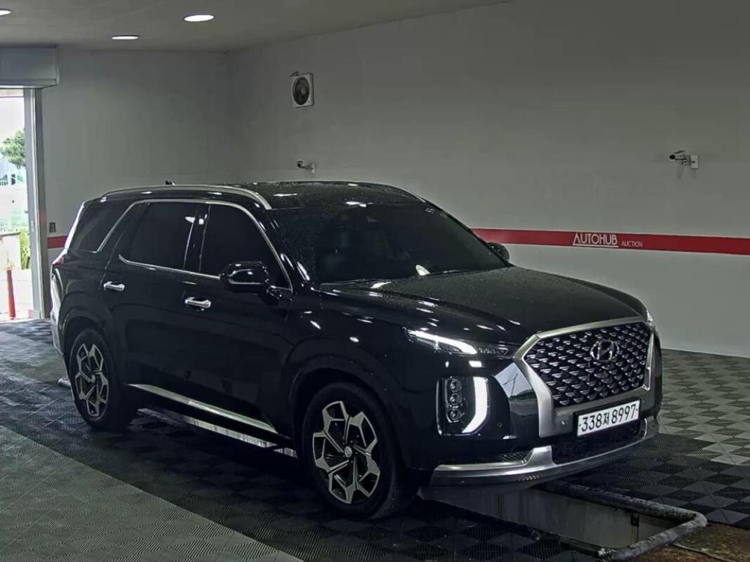 Hyundai Palisade (2021)