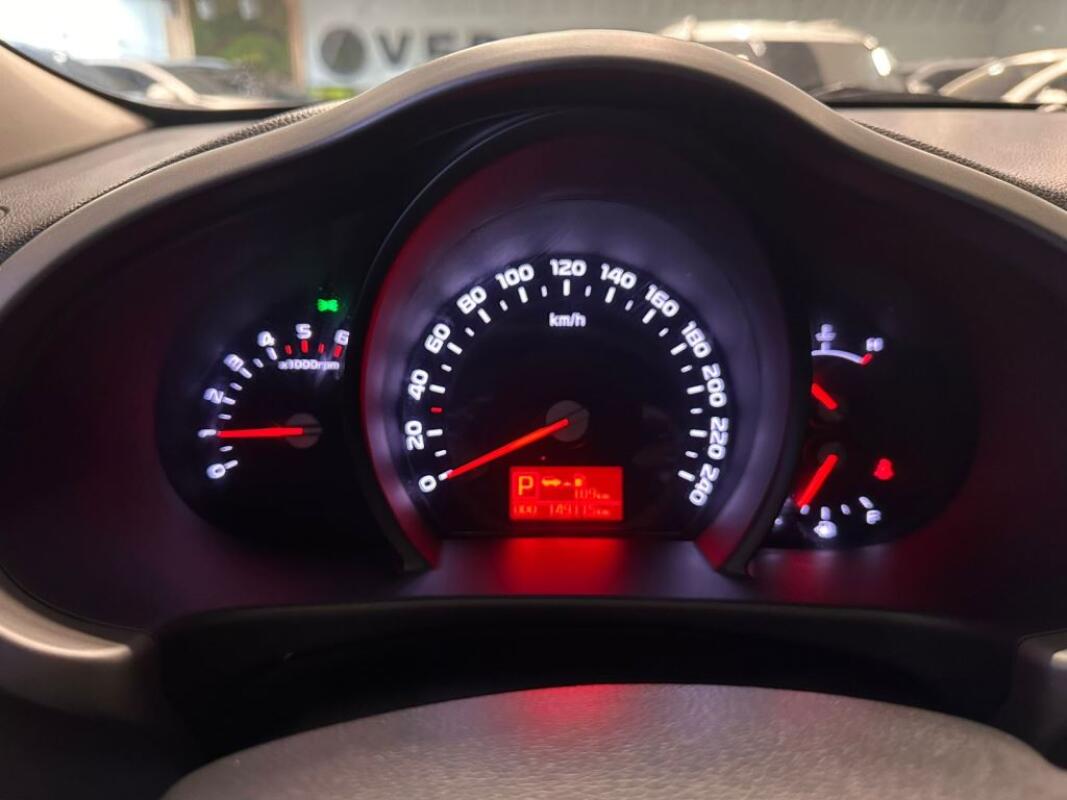 Kia Sportage (2014)