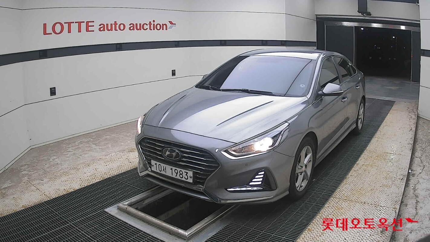 Hyundai Sonata (2018)