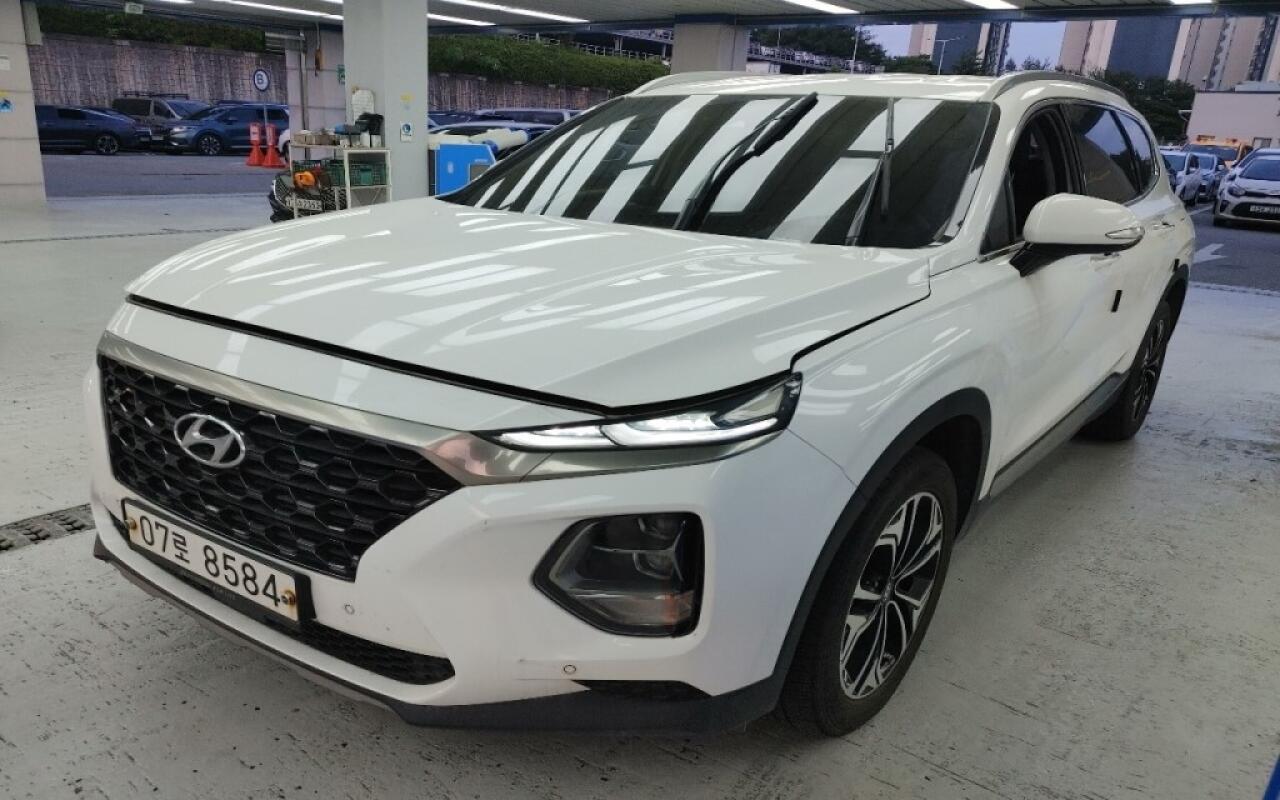 Hyundai SantaFe (2018)