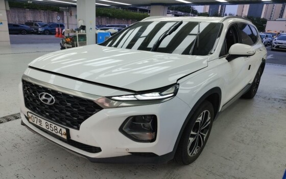Hyundai SantaFe (2018)