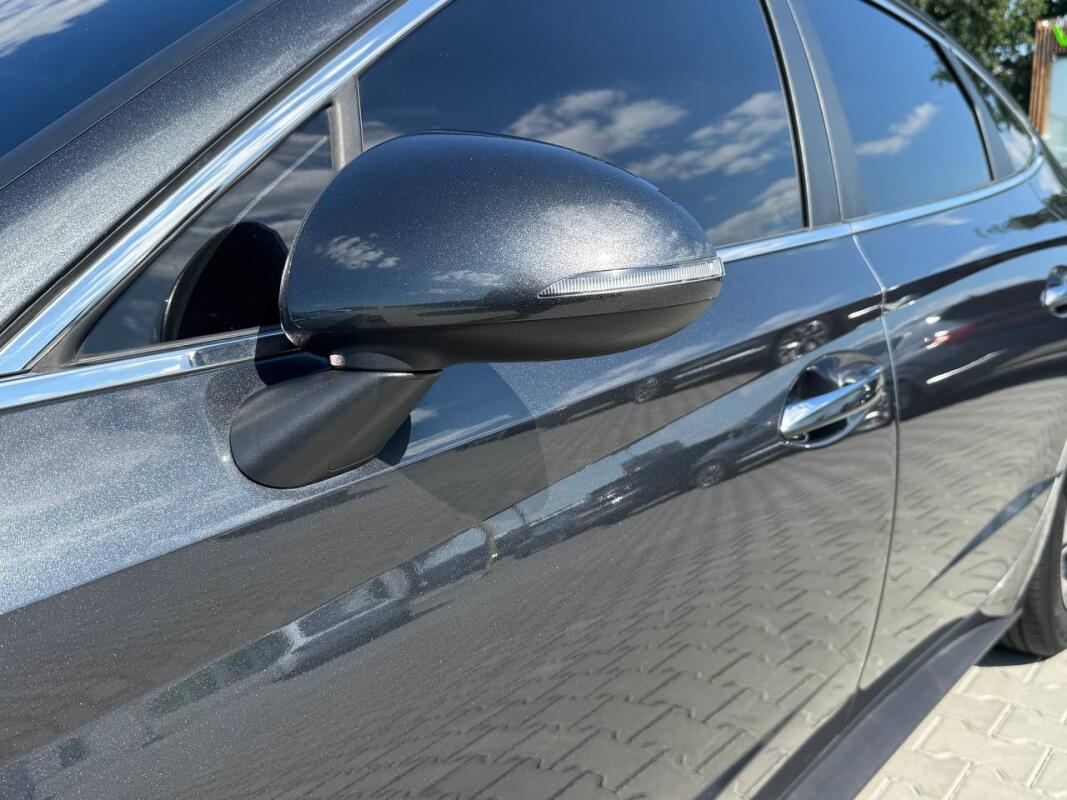 Hyundai Sonata (2022)