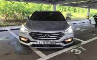 Hyundai SantaFe (2017)