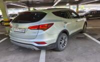 Hyundai SantaFe (2017)