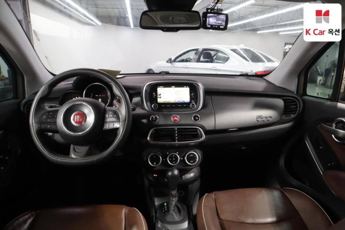 Fiat 500X (2016)