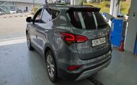 Hyundai SantaFe (2015) Hyundai SantaFe (2015)
