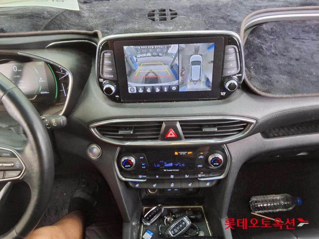 Hyundai SantaFe (2019)