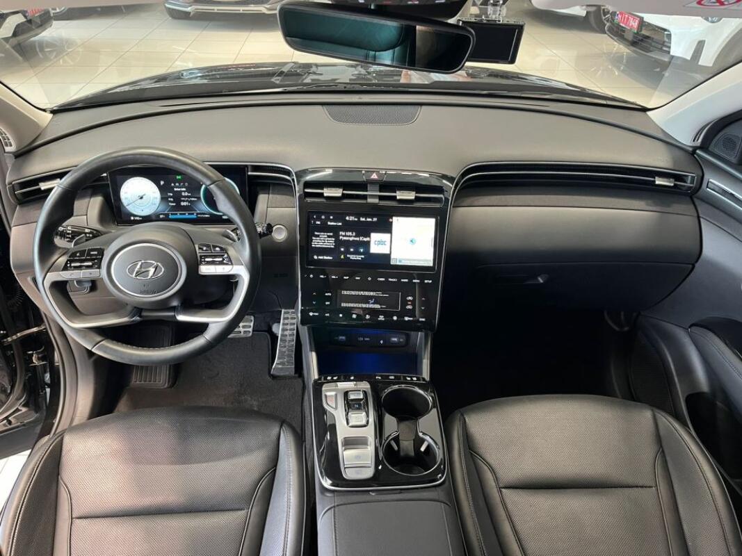 Hyundai Tucson (2020)
