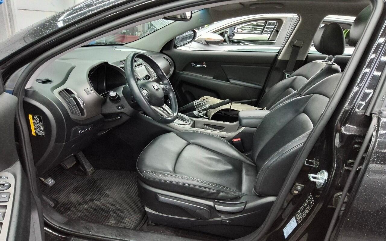 Kia Sportage (2013)