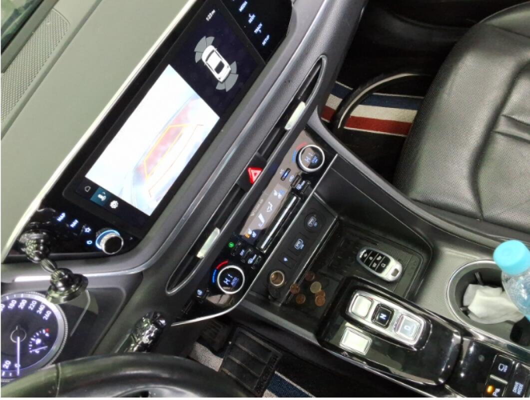 Hyundai Sonata (2019)